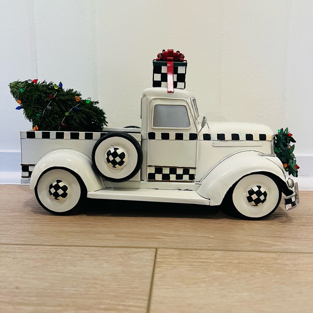 MacKenzie-Childs Farmhouse Special Delivery Truck